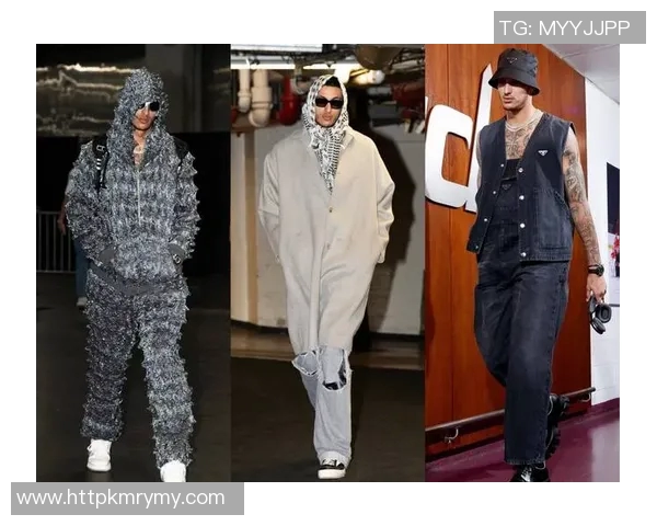 球员时尚穿搭解析